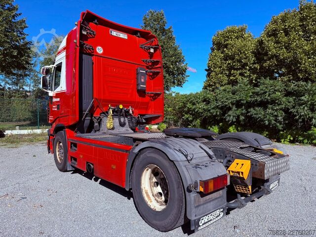 Standard tractor unit IVECO Stralis AS440S42 / Euro 5