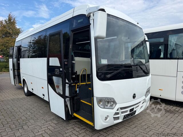 Motor coach TEMSA Prestij SX 29 Sitzplätze Klima Heizung Standheiz