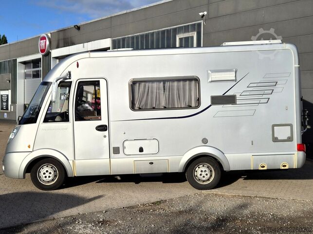 Integrated camper HYMER/ERIBA B-Klasse CL 508  *Solar*SAT*Duo-Control*2. Hand*