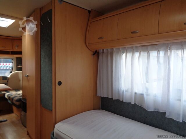 Caravan HOBBY de luxe 495 UL *Einzelbetten*Mover*