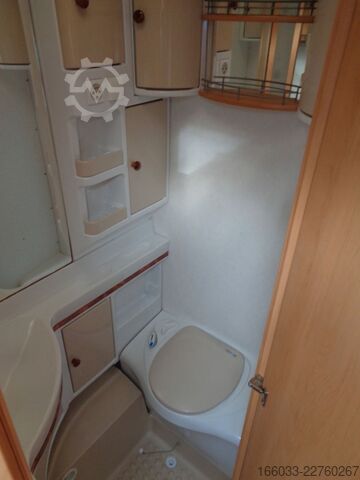 Caravan HOBBY de luxe 495 UL *Einzelbetten*Mover*