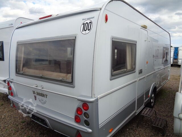 Pick-up camper TABBERT Puccini 540 DV 2.5 *Mover*Klima*ALDE*