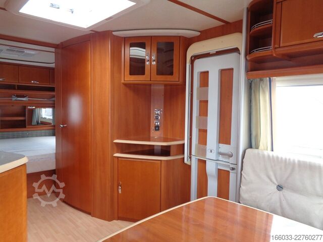 Pick-up camper TABBERT Puccini 540 DV 2.5 *Mover*Klima*ALDE*