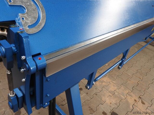Schwenkbiegemaschine Profi Biegemaschine Prod-Masz Abkantbank Abkantbank 3640mm für Stahlblech 0.8mm