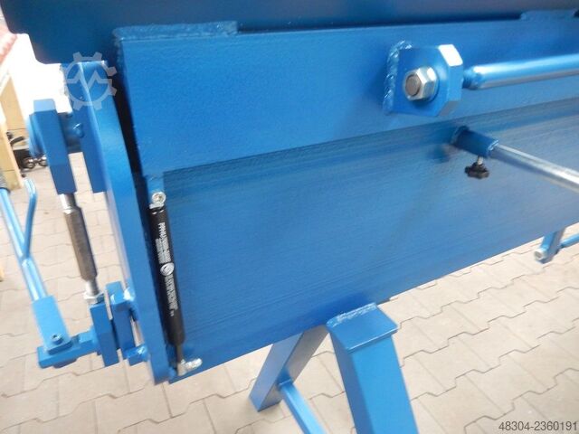 Schwenkbiegemaschine Profi Biegemaschine Prod-Masz Abkantbank Abkantbank 3640mm für Stahlblech 0.8mm