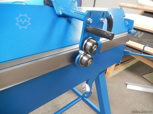Schwenkbiegemaschine Profi Biegemaschine Prod-Masz Abkantbank Abkantbank 3640mm für Stahlblech 0.8mm