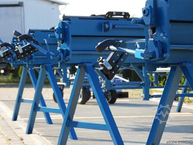 Schwenkbiegemaschine Prod-Masz Abkantbank BESTSELLER Abkantbank 3m - ZGR 3140/0.8mm