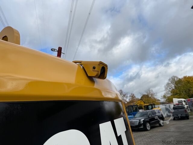 Mobile excavators Caterpillar M 316 D OQ70/55 Klima Mobilbagger