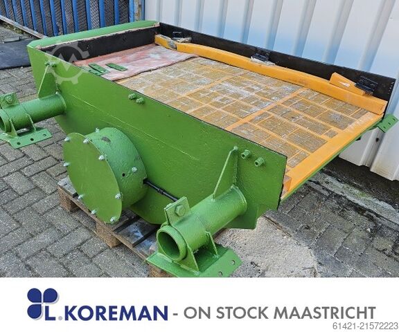 Entwässerungssieb Gfa  Dewatering screen Gfa