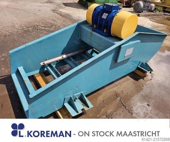 Entwässerungssieb VIBRO Vibro Dewatering screen