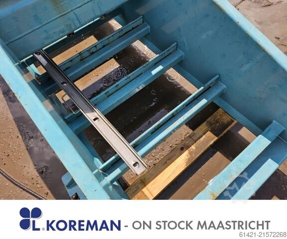 Entwässerungssieb VIBRO Vibro Dewatering screen