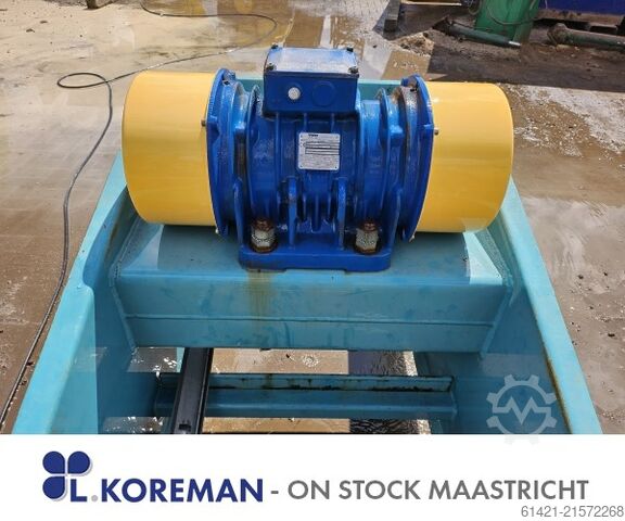 Entwässerungssieb VIBRO Vibro Dewatering screen