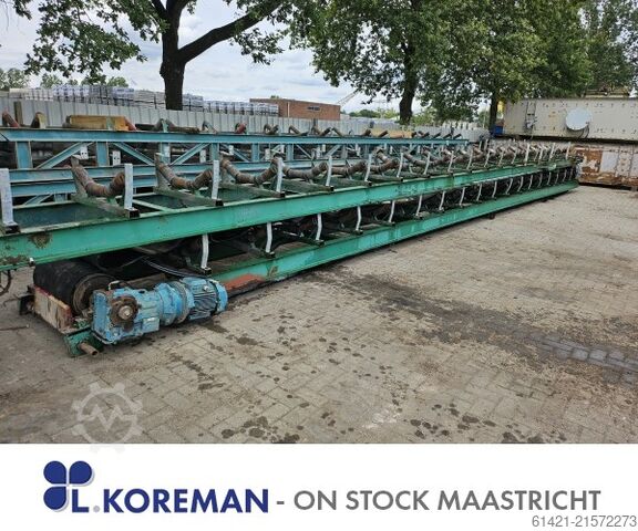 Gurtförderer Böhringer BR1-3  Belt Conveyor Böhringer Br1-3