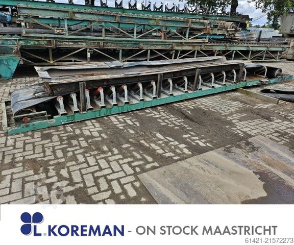 Gurtförderer Böhringer BR1-3  Belt Conveyor Böhringer Br1-3