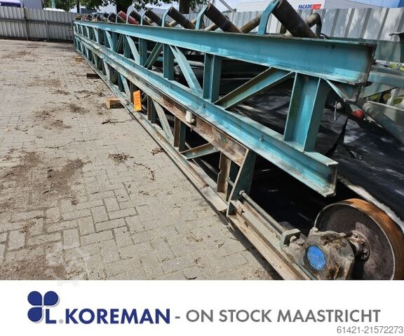 Gurtförderer Böhringer BR1-3  Belt Conveyor Böhringer Br1-3