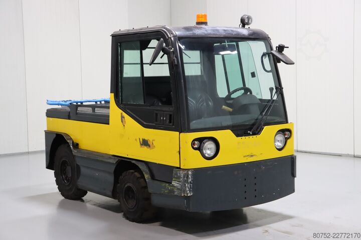 Fahrersitzwagen STILL (Deutschland) R07-25 Schlepper tow-tractor