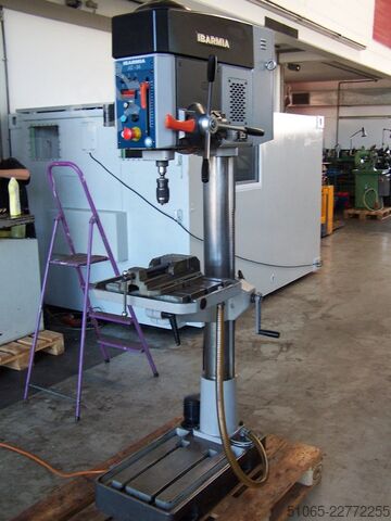 Pillar drill IBARMIA AZ 34
