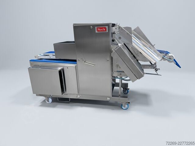 Nock TFE 350A Freeze Drum Fish Skinner Nock TFE 350A