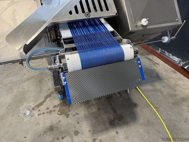 Nock TFE 350A Freeze Drum Fish Skinner Nock TFE 350A