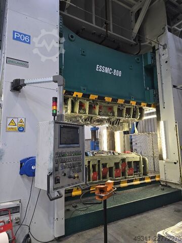 Hydraulic press Loire Gestamp 800