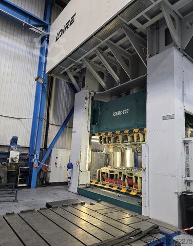 Hydraulic press Loire Gestamp 800