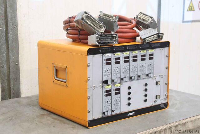 Temperature control device 8-fold PSG RSD II 8