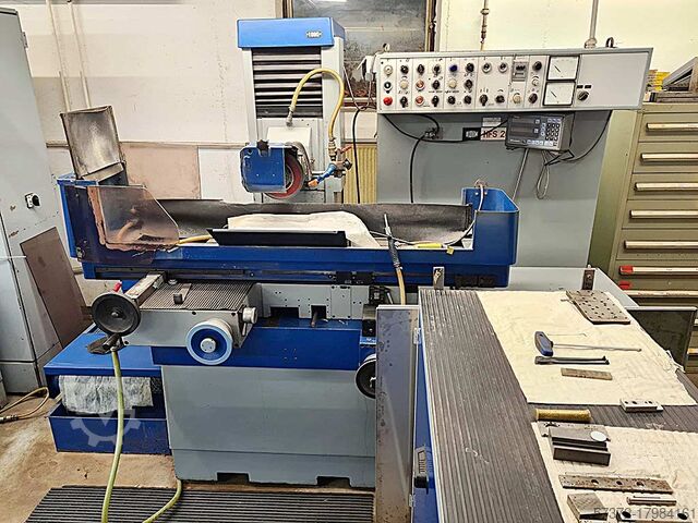 Surface Grinding Machine Blohm HFS 204