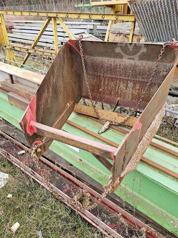 Bucket Conveyor SWL 12t