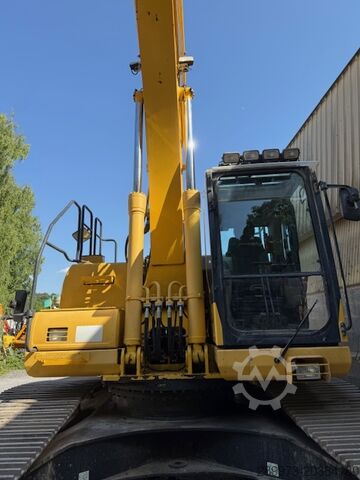 Crawler excavator Komatsu PC290LC-10