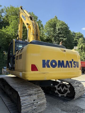 Crawler excavator Komatsu PC290LC-10