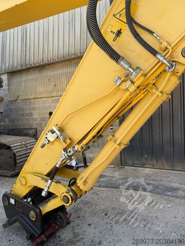 Crawler excavator Komatsu PC290LC-10