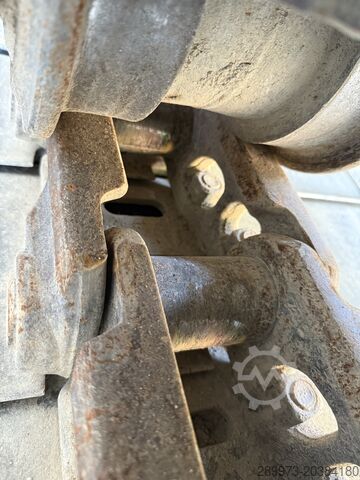 Crawler excavator Komatsu PC290LC-10