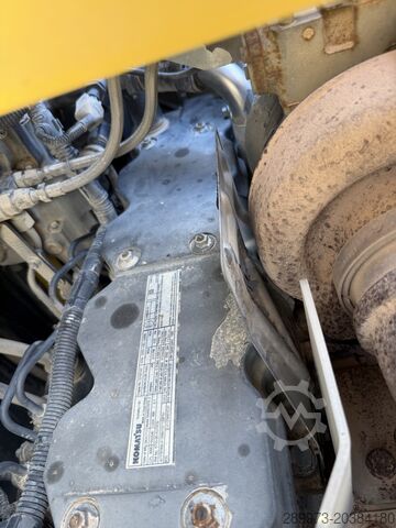 Crawler excavator Komatsu PC290LC-10