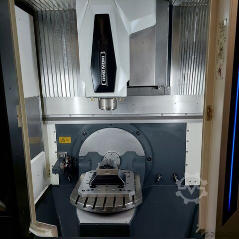 5-Achs-Fräsmaschine DMG MORI DMU 50 3rd Generation