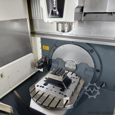 5-Achs-Fräsmaschine DMG MORI DMU 50 3rd Generation
