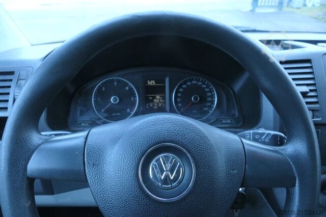 Panel van VW T5 Transporter 2.0 TDI PARKTRONIK EURO-5 2xSCHIEBETÜR CoC