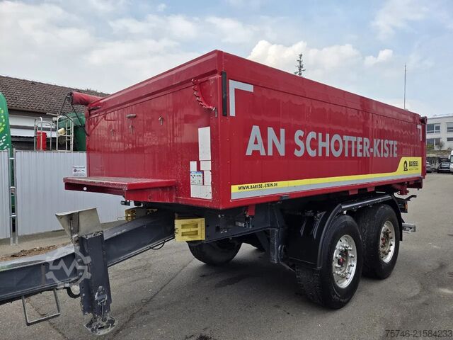 Tipper DAF XF 530 XF 530 6x4 Kipp -ZUG*KEMPF-Tandem*Intard...