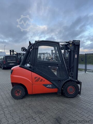 Diesel Forklift Linde H35D-02
