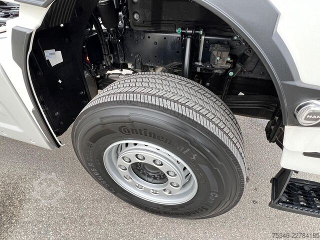 Special purpose truck MAN TGS 33.510 BB 6x4 CH/RS 3,30 m/59 to./NA/AHK/Neu