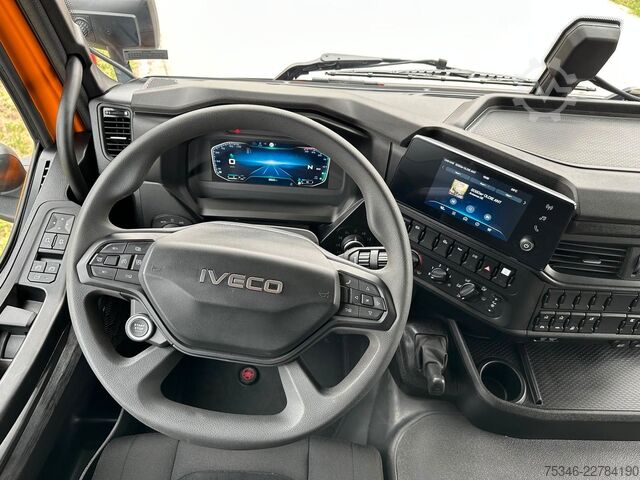  IVECO T-Way 360 AD 4x4BL Kipper/Winterdienst/21To./Neu