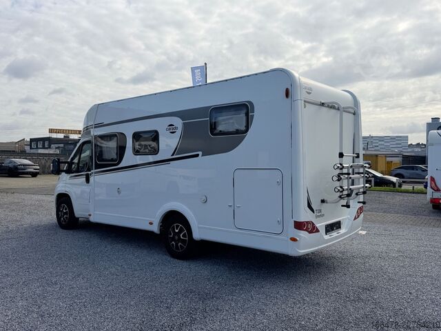 Semi-integrated camper CARADO T 338 Emotion + Automatik