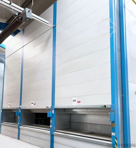 Lagerlift Kardex Remstar Shuttle XP 500 2650×864