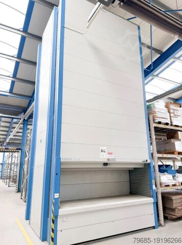 Lagerlift Kardex Remstar Shuttle XP 500 2650×864