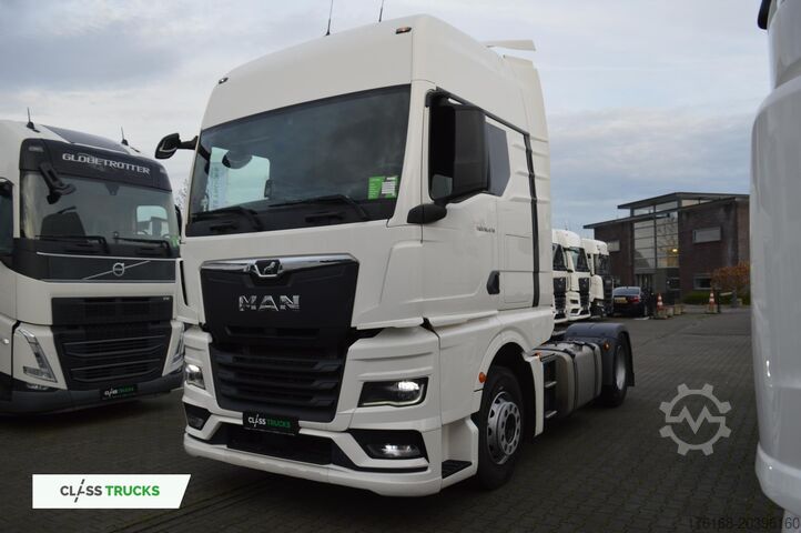 Standard-Zugmaschine MAN TGX 18.470 GX
