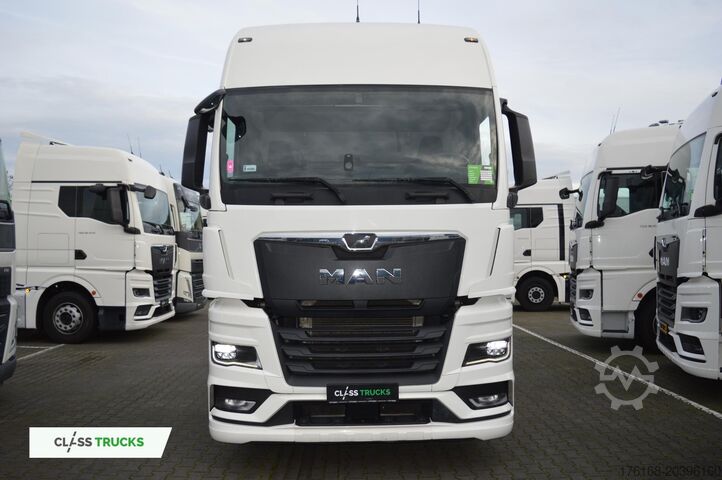 Standard-Zugmaschine MAN TGX 18.470 GX