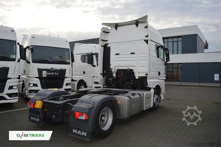 Standard-Zugmaschine MAN TGX 18.470 GX