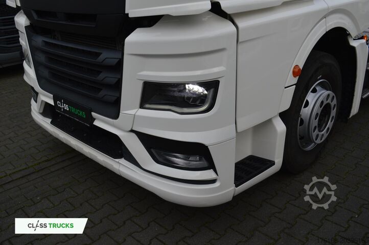 Standard-Zugmaschine MAN TGX 18.470 GX
