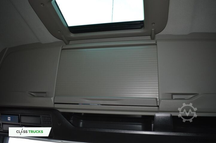 Standard-Zugmaschine MAN TGX 18.470 GX