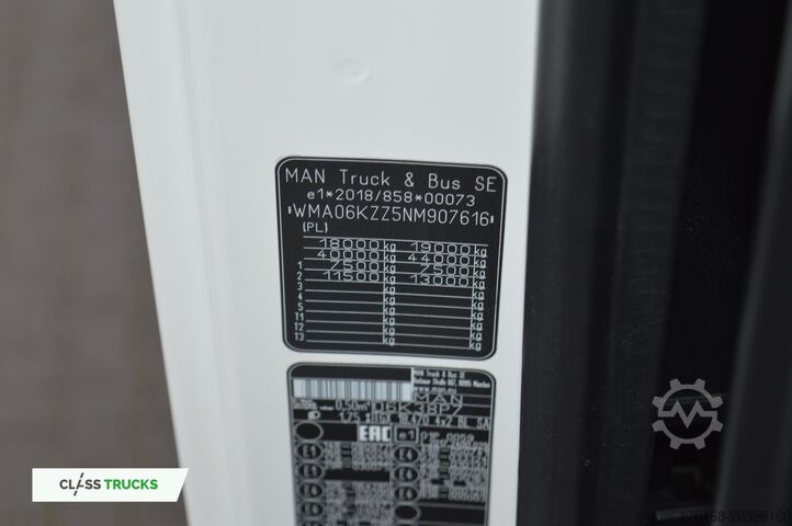 Standard-Zugmaschine MAN TGX 18.470 GX