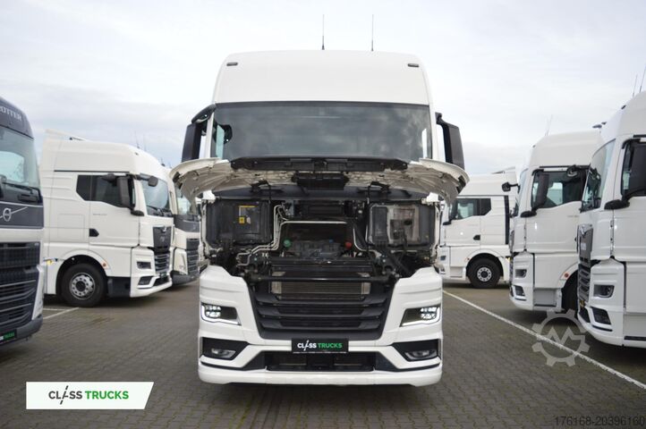 Standard-Zugmaschine MAN TGX 18.470 GX